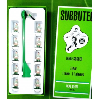 Real Betis 1934-35 La Leggenda Platinum Edition